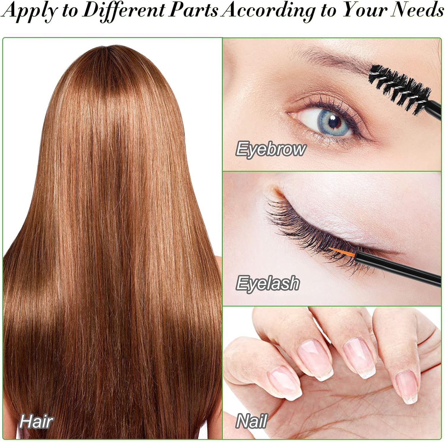 Thumbnail 5 de Huile de Romarin 2 paquets pour cheveux