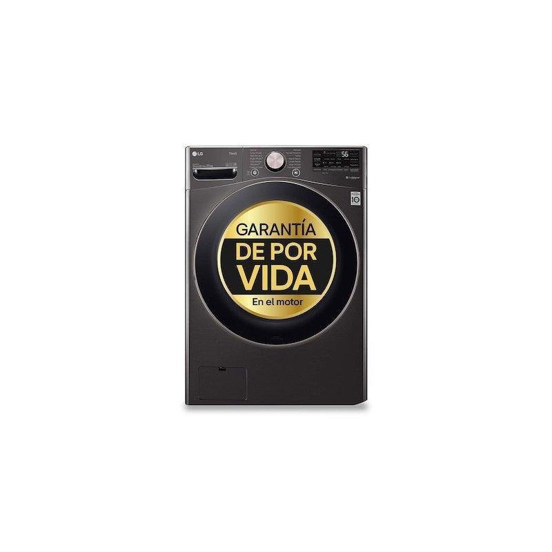 Detalle de LG F0P3CYV2E lavadora de 20 kg 1000 rpm