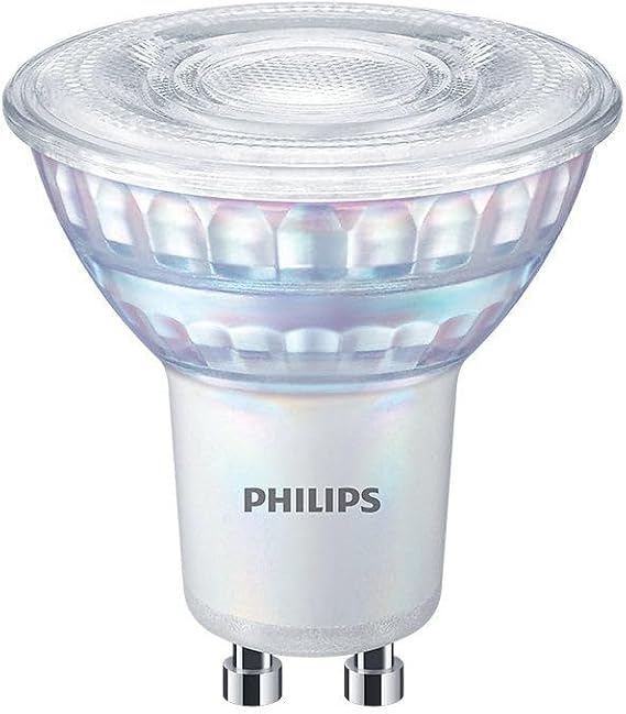 Imagen de Philips LED Cristal 80W GU10 Luz Cálida Regulable en OfertitasTOP