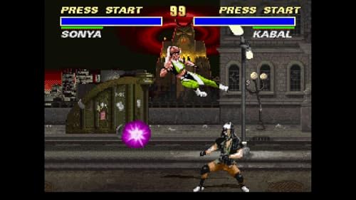 Thumbnail 4 de Atari Mortal Kombat: Legacy Kollection - Switch 2 🎮