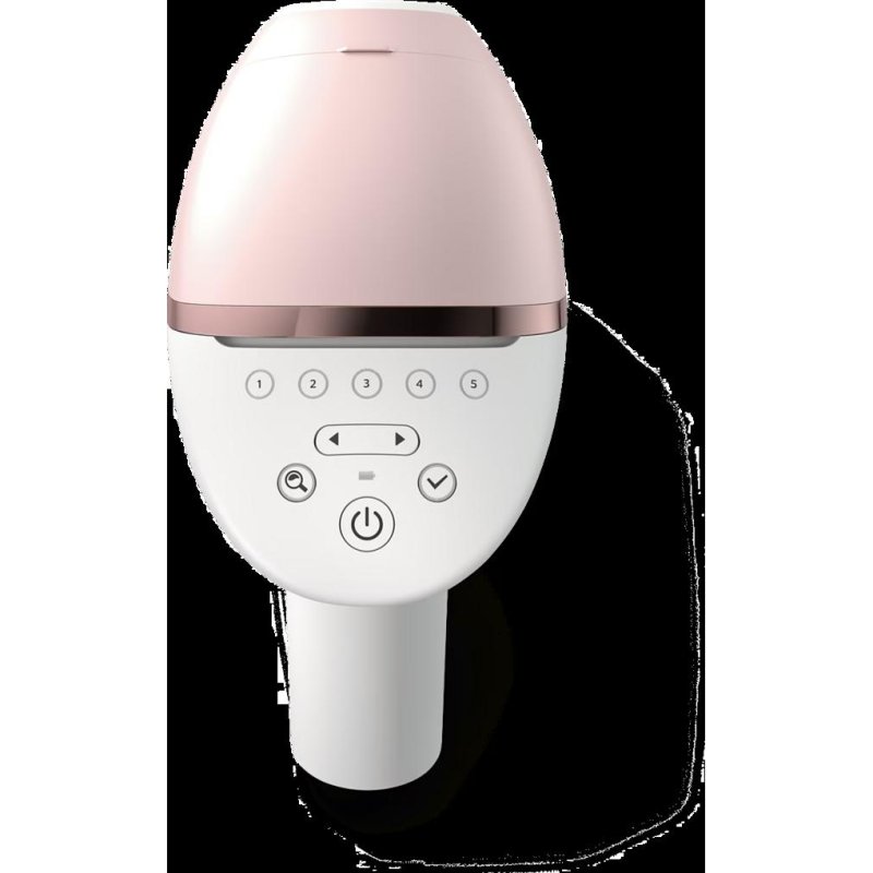 Detalle de Depiladora IPL Philips Lumea 9900 BRI950/02 Inalámbrica (5 ajustes, 2 cabezales) — análisis y guía de compra
