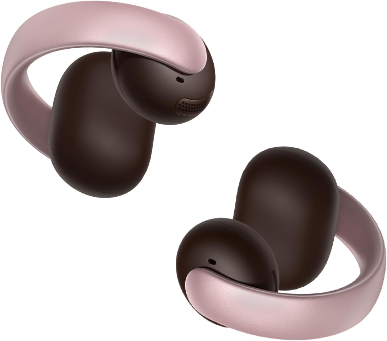 Detalle de soundcore AeroClip Open-Ear Kopfhörer 12mm Treiber