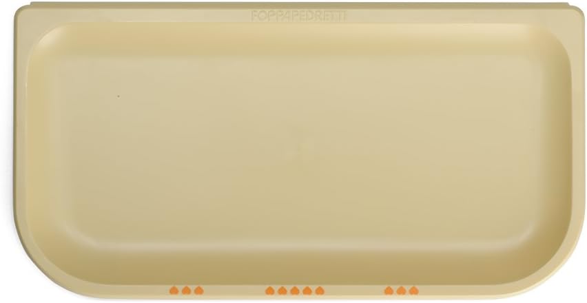 Thumbnail 1 de Foppapedretti IlVassoietto Ricambio Originale per IlSediolone – Vassoio lavabile giallo (46 x 24,5 x 2,5 cm)