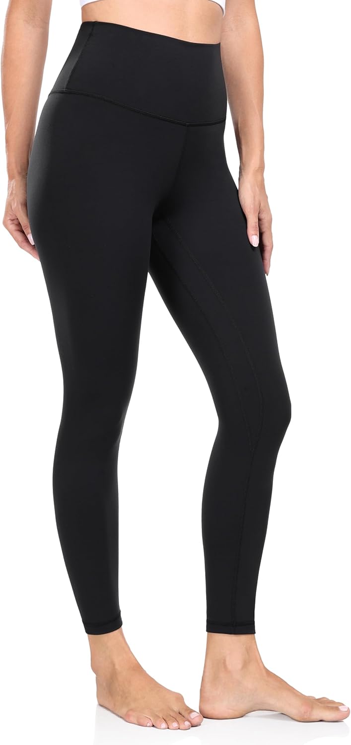 Thumbnail 3 de YUNOGA Women's High Waisted Leggings 63.5 cm