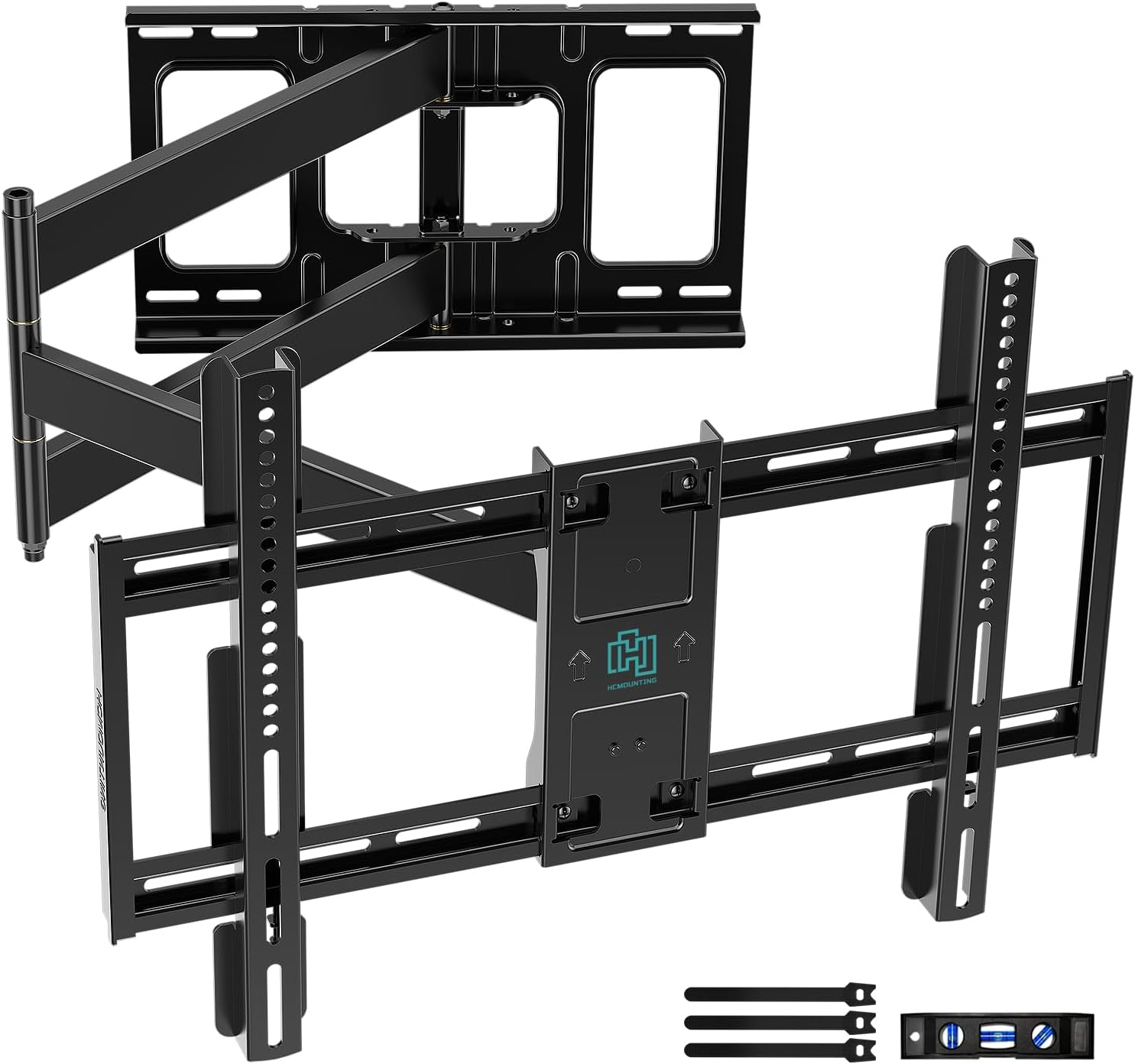 Detalle de HCMOUNTING Long Arm TV Wall Mount 110 lb