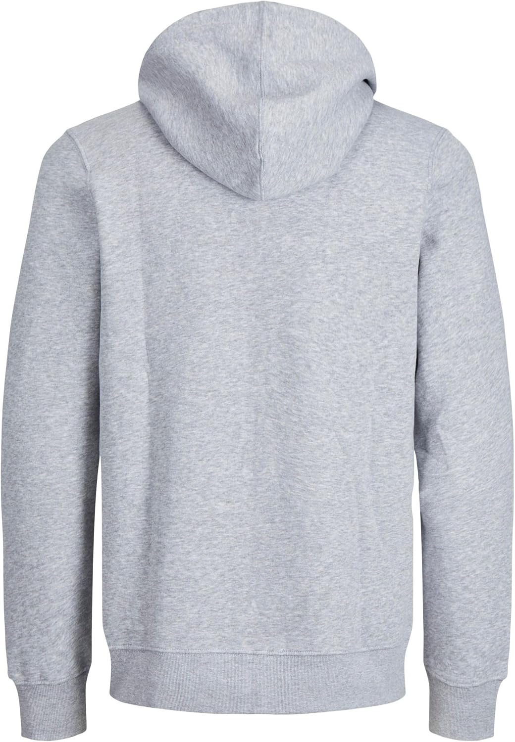 Thumbnail 3 de Jack & Jones Zip Hoodie Plain Zip Hoodie da uomo: felpa con cappuccio e zip