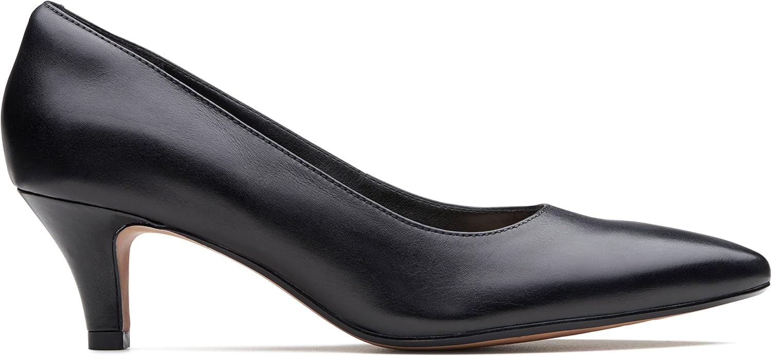Thumbnail 1 de Clarks Escarpins Linvale Jerica pour Femme – élégants, légers et confortables en cuir