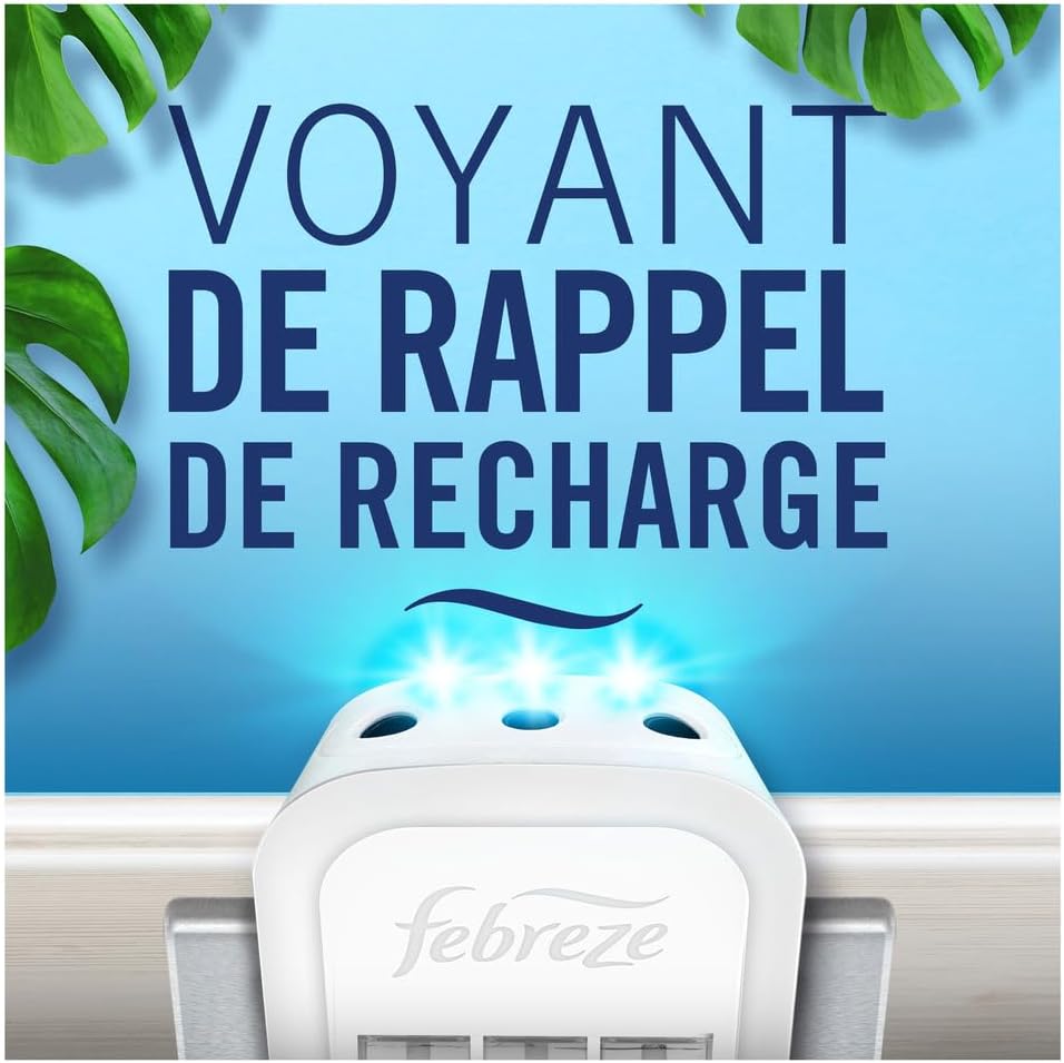 Thumbnail 5 de Febreze Désodorisant Électrique Méga Pack 4x20 ml