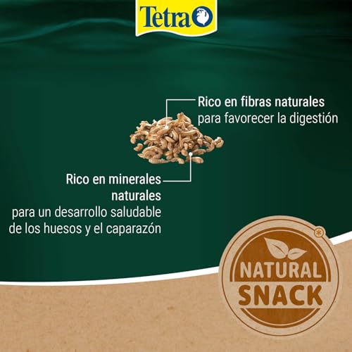 Thumbnail 4 de Tetra Gammarus: Alimento Natural para Tortugas 🐢 - Lata 1L