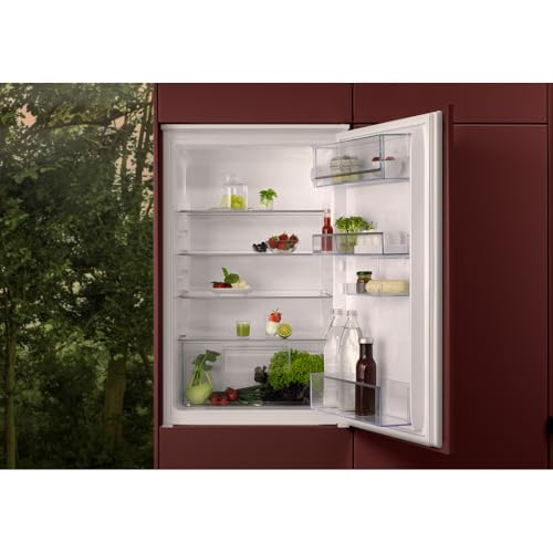 Detalle de AEG Einbau-Kühlschrank 88 cm – Serie 5000 OptiSpace (TSK5O881ES)