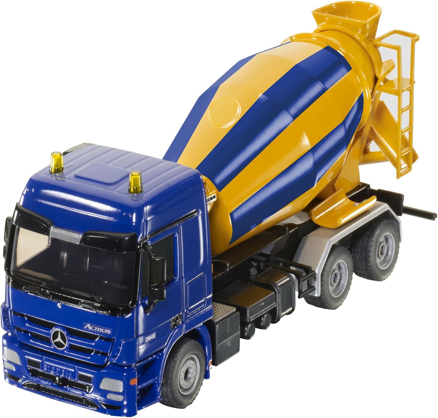 Thumbnail 4 de SIKU 3534 Mercedes-Benz Atego – ciężarówka z dźwigiem 1:50