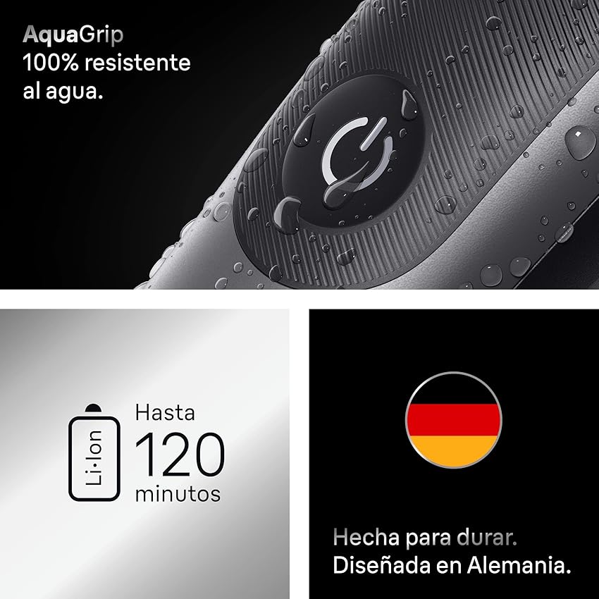 Thumbnail 5 de Braun Series 7 AIO7585 - Recortadora Todo en Uno 18 en 1 ✂