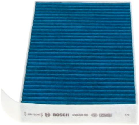 Bosch FILTER+pro Filtro Abitacolo A8583: aria più pulita per l'interno dell'auto
