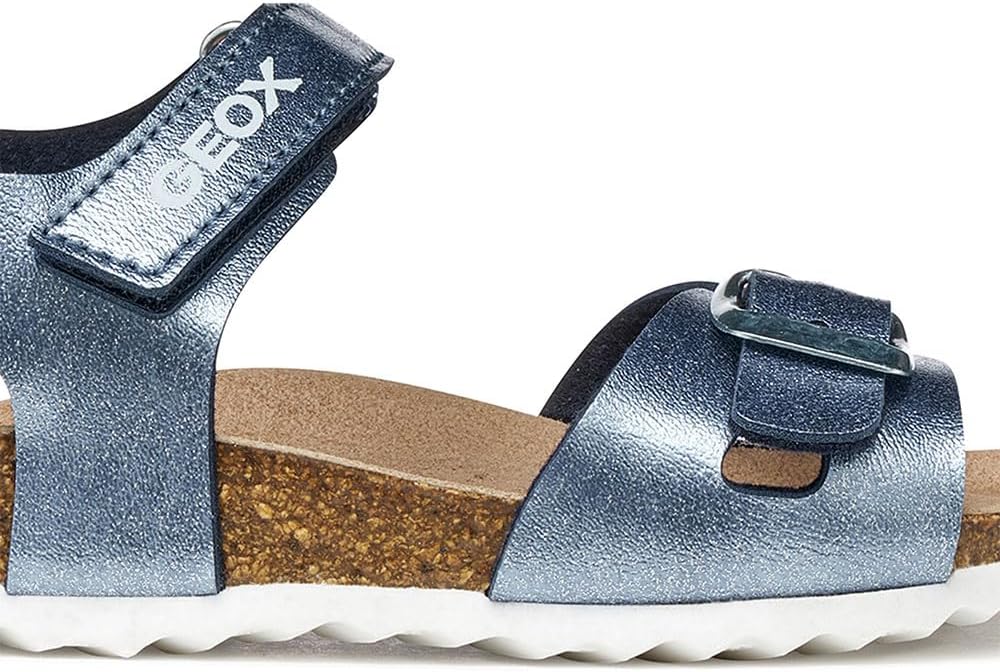 Thumbnail 6 de Geox J Adriel Girl Sandal: sandalo per bambine traspirante e comodo