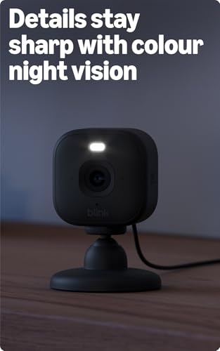 Detalle de Blink plug-in security camera 2K