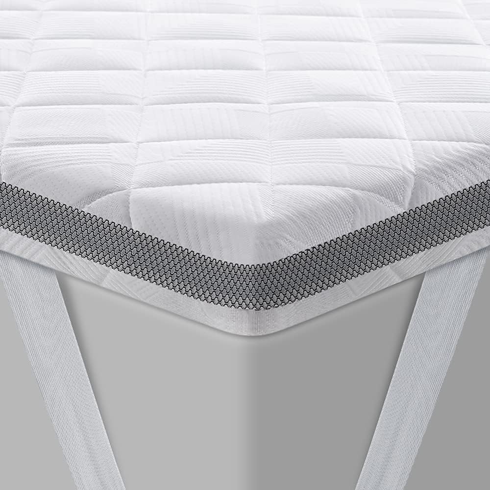 Detalle de BedStory Topper 180x200 H5/H6 7,5 cm