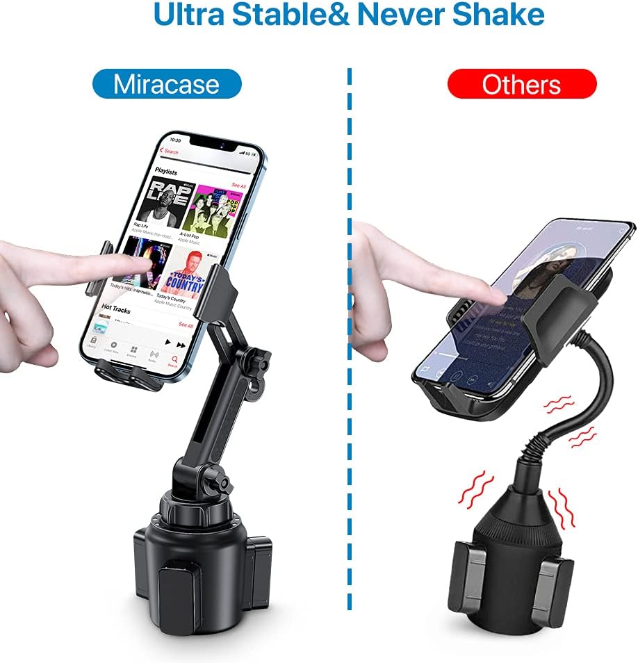 Thumbnail 1 de Miracase Upgraded Car Phone Holder ⚙