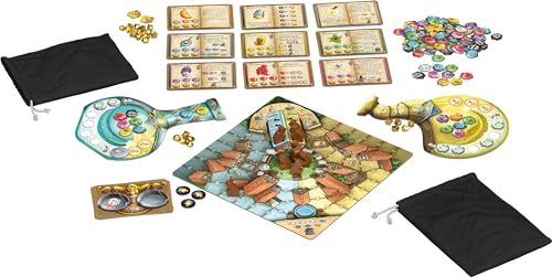 Thumbnail 2 de Die Quacksalber von Quedlinburg – Das Duell: Familienspiel für zwei Spieler von Schmidt