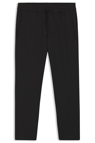 Detalle de BOSS T Flex Pantalon Tapered stretch