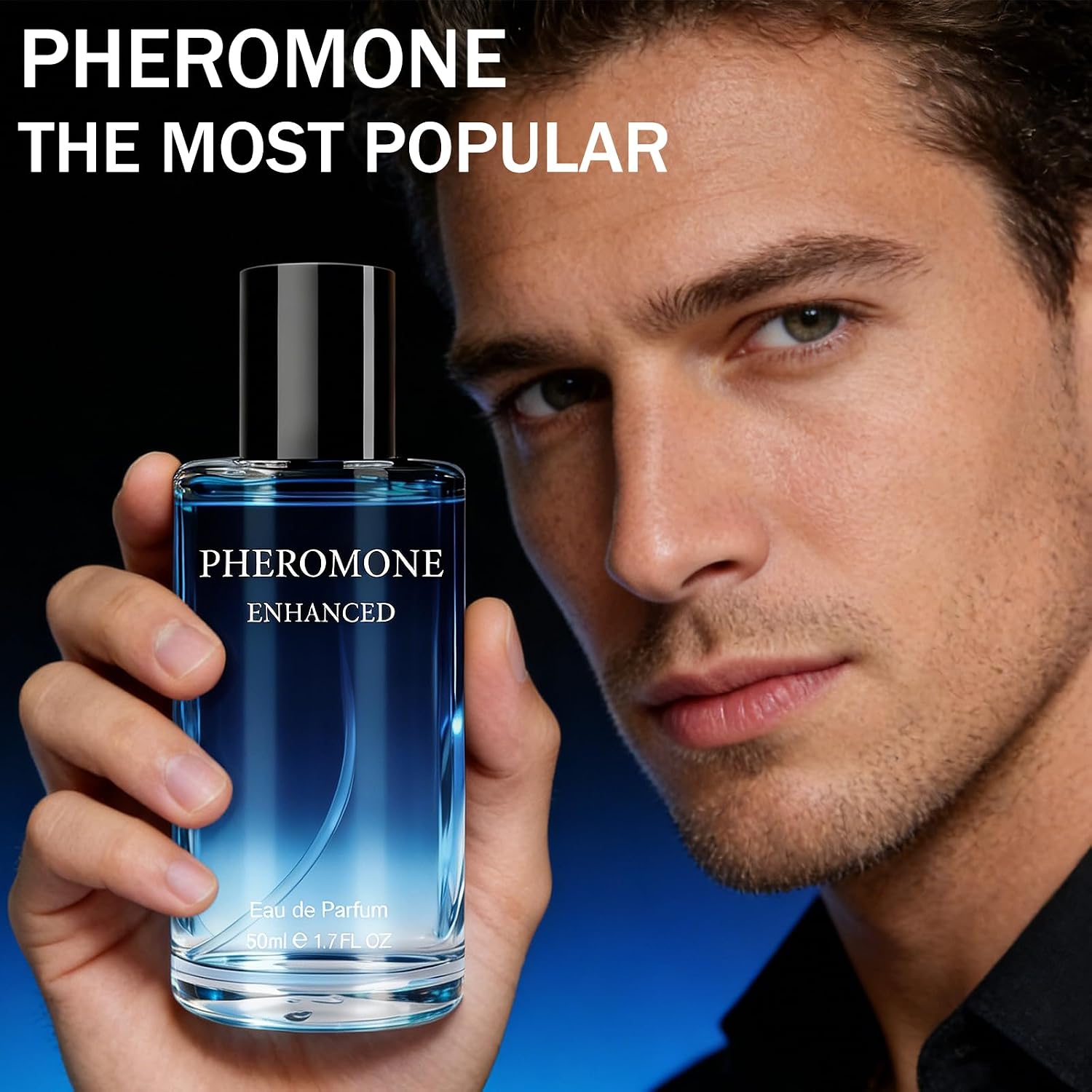 Thumbnail 6 de GlyndraPetal Parfum Heren herrparfym, eau de parfum med träiga noter, 50 ml