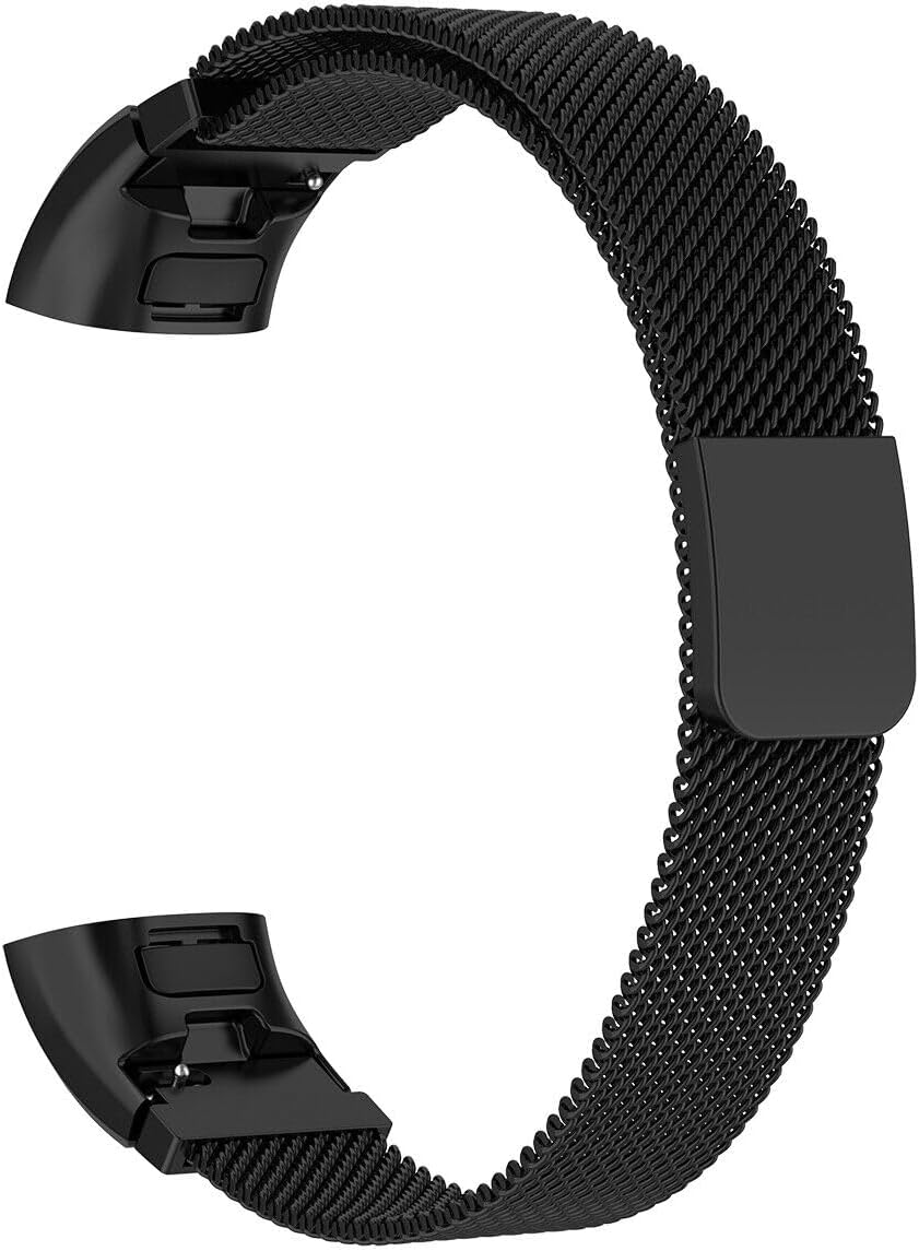 Thumbnail 1 de Panda Bobo Milanese stainless steel magnetic strap for Huawei Band 3/3 Pro/4 Pro
