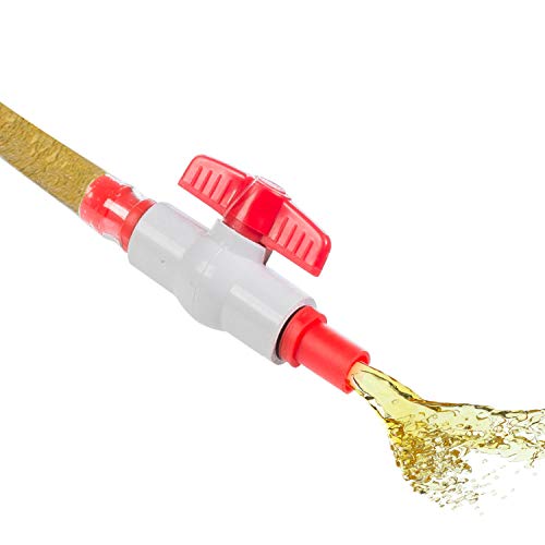 Detalle de GOODS+GADGETS Biertrichter mit Schlauch – Trichter Saufen & Bierbong