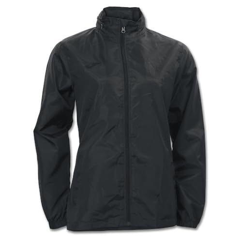 Detalle de Joma Galia: chubasquero para mujer en azul royal, 2XL