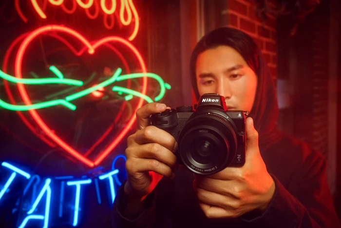 Thumbnail 16 de Nikon Z5 + FTZ II