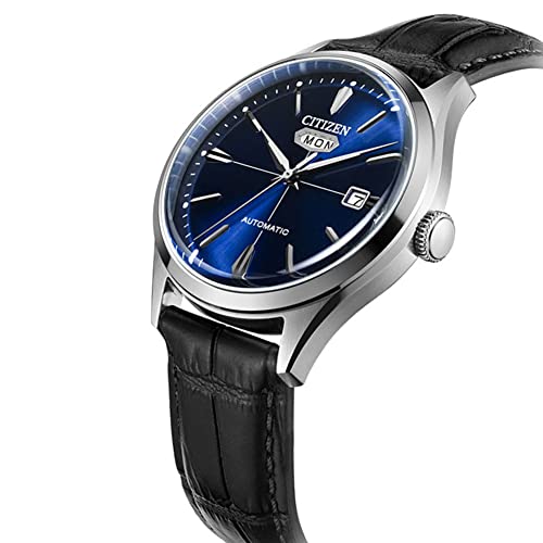 Thumbnail 3 de Citizen Basic NH8390-20LE, montre automatique pour homme en acier inoxydable