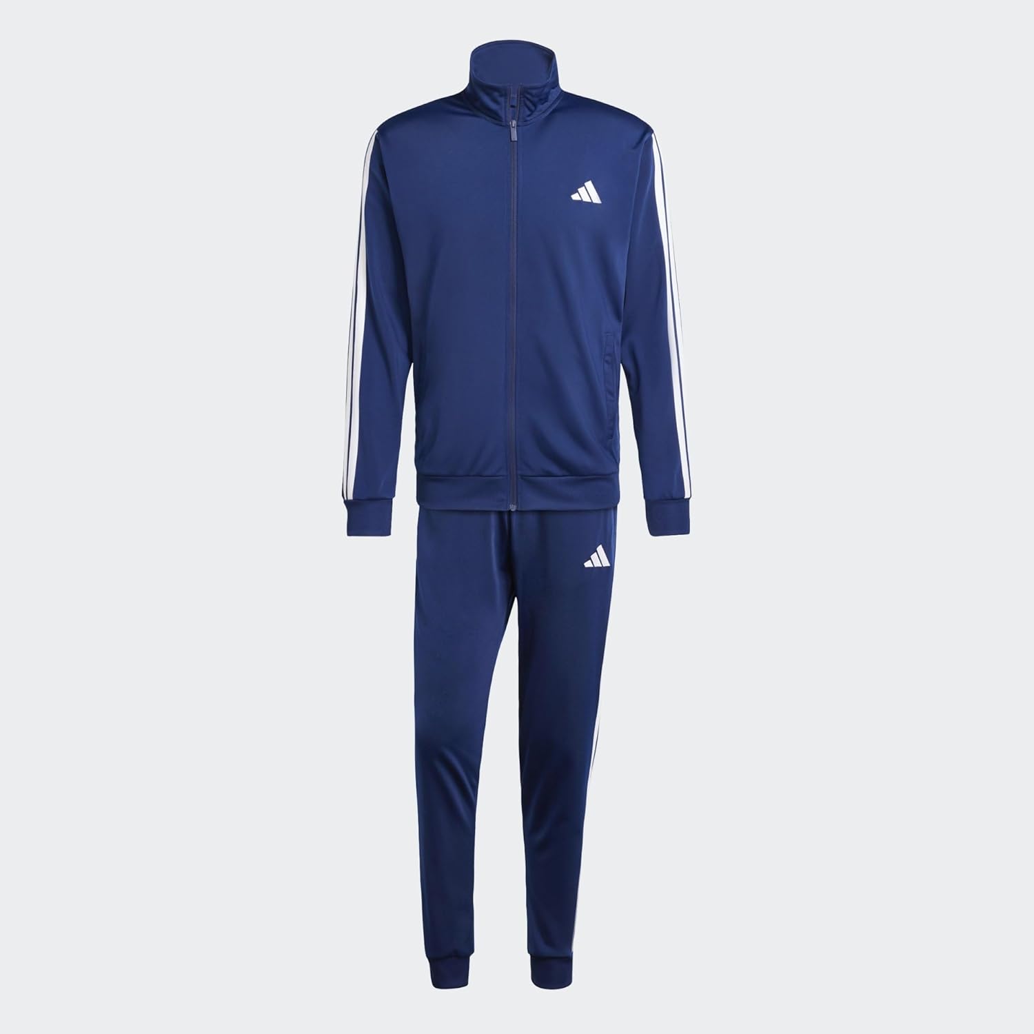 Thumbnail 1 de adidas SPORTSWEAR BASIC 3 STRIPES TRICOT TRACKSUIT XXL