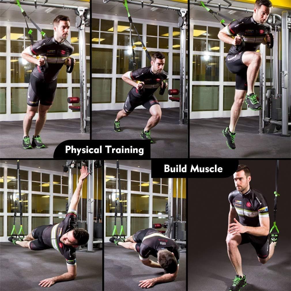 Thumbnail 6 de RHINOSPORT Sling Trainer Set 500 kg
