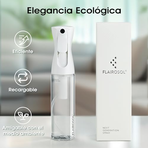 Detalle 2 de FLAIROSOL Spray Bottle, 300ml