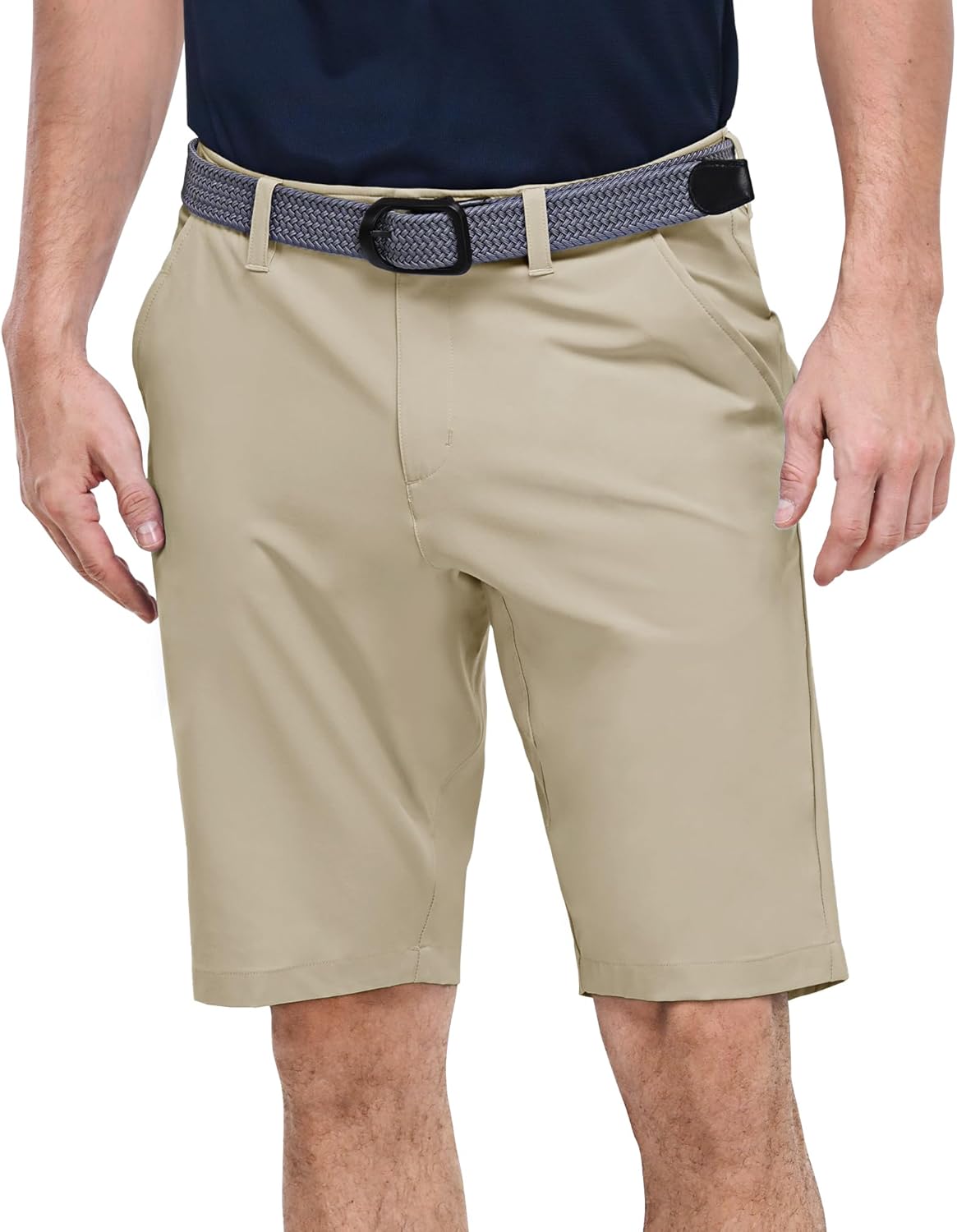 Thumbnail 4 de Outdoor Ventures Men's Golf Shorts Dry Fit 11" Lightweight Quick Dry Bermuda Shorts