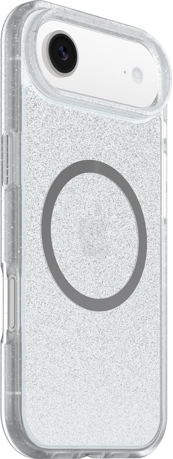 Detalle 2 de OtterBox React Series MagSafe pour iPhone Air – coque ultrafine avec protection MIL-STD-810G et écoresponsable