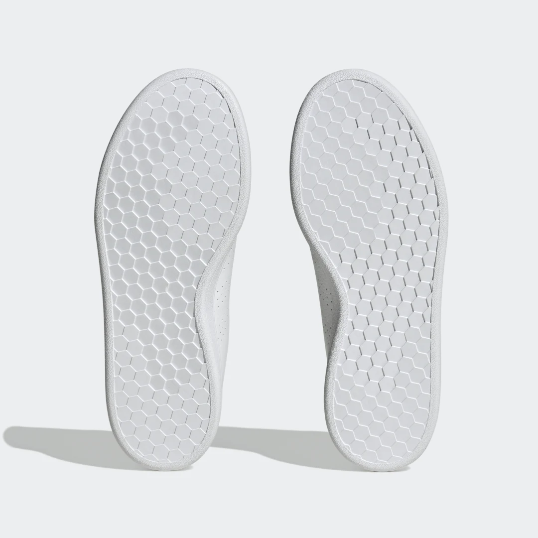 Thumbnail 2 de Zapatillas Advantage de Adidas: cómodo estilo urbano en blanco para el día a día