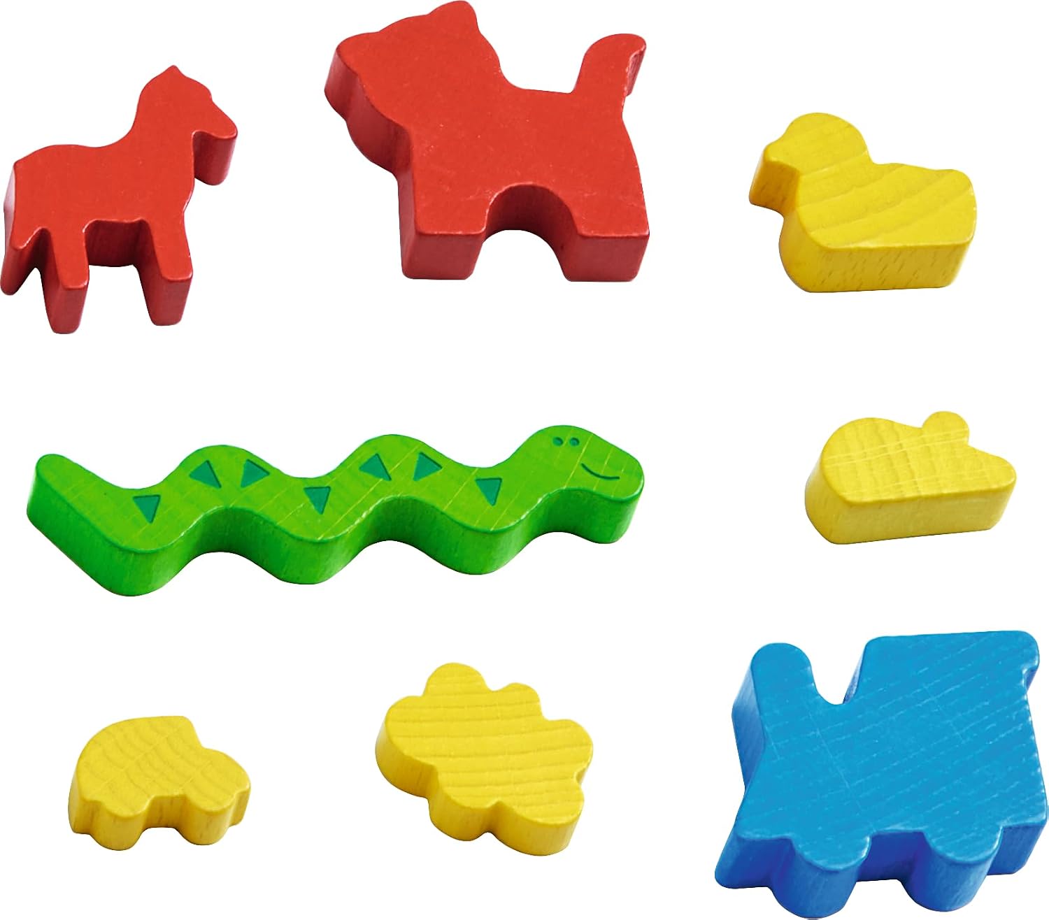 Thumbnail 3 de HABA Papperlapapp taalspel met 6 spelvarianten en cd