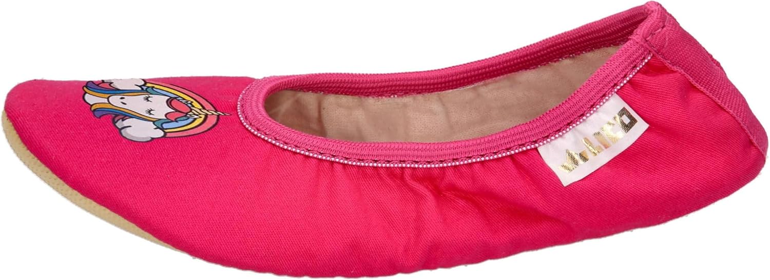 Thumbnail 1 de Lico Unisex Kinder G 1 Style Gymnastikschuhe mit rutschfester Gummisohle