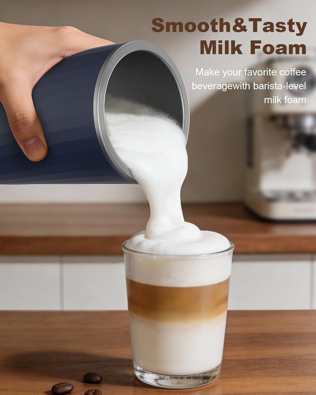 Thumbnail 4 de SIMPLETASTE 4-in-1 Milk Frother 240 ml