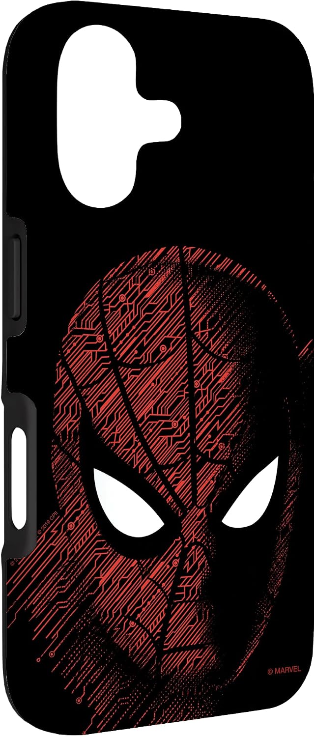 Detalle de Custodia iPhone 17 Spider-Man, 17