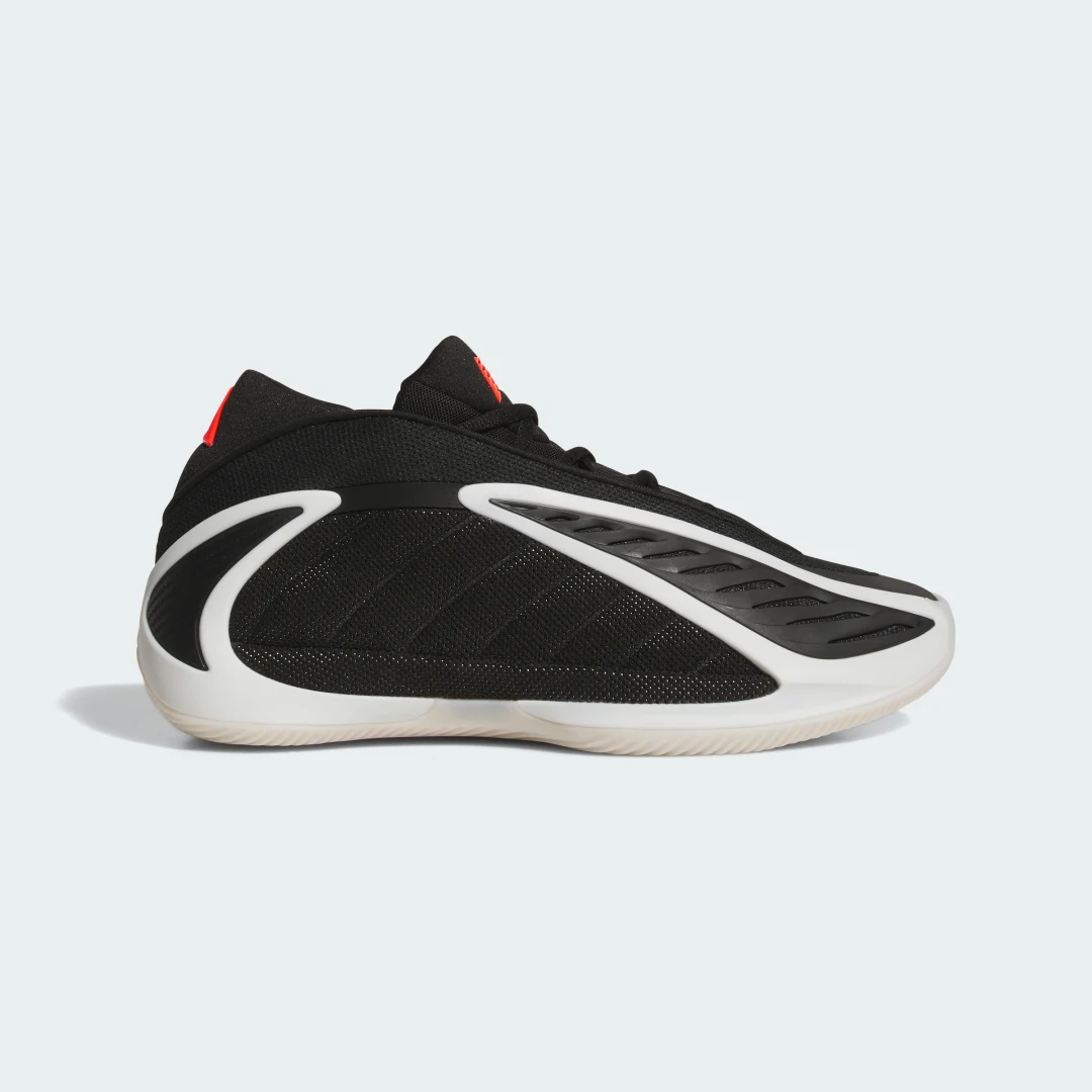Detalle de Adidas Anthony Edwards 2 Zapatillas Negro