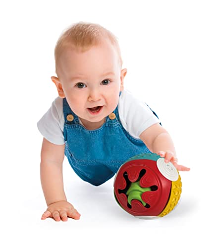 Detalle 2 de Clementoni Does Not Apply Clemmy Pelota Sensorial 6 meses
