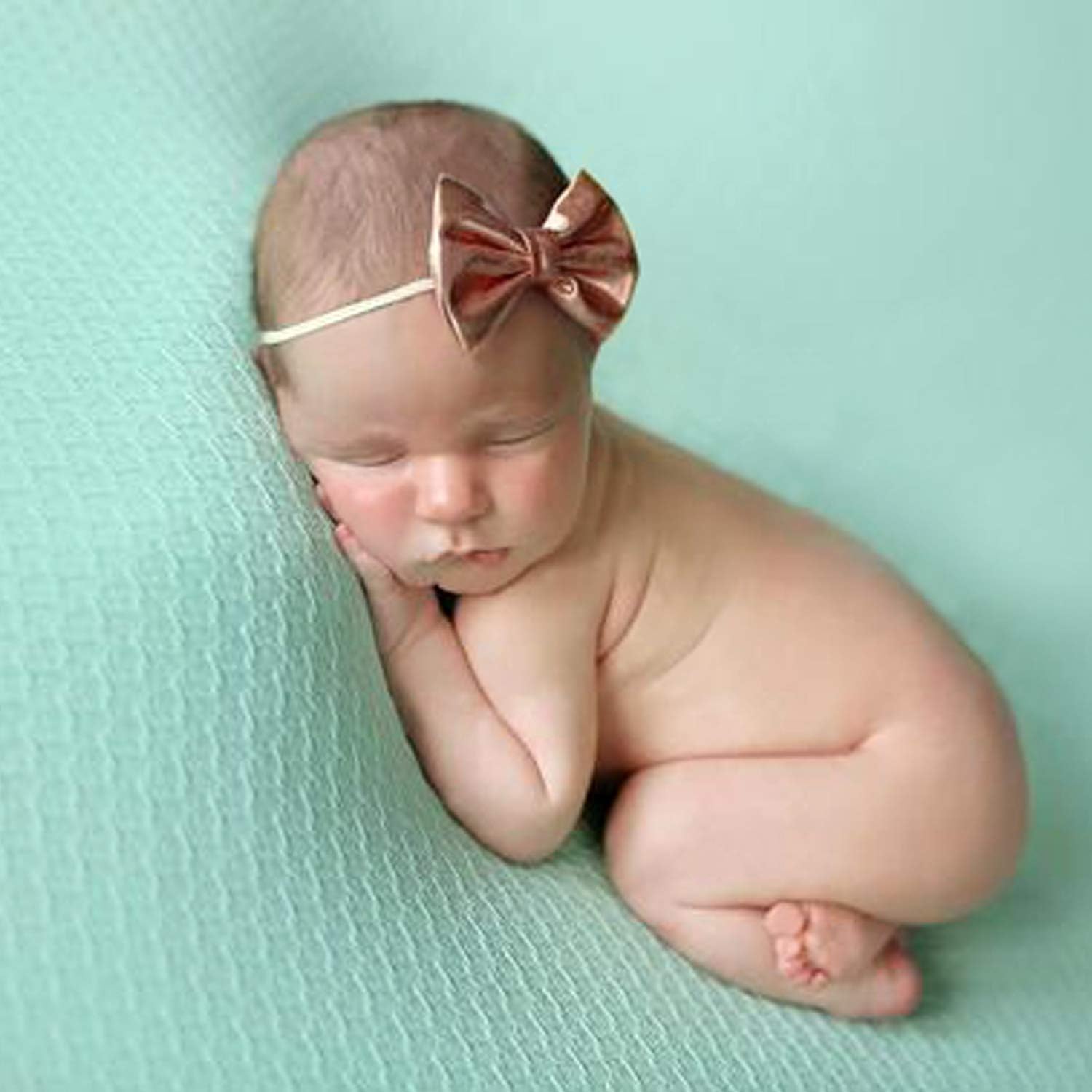 Thumbnail 1 de DRESHOW Baby Girl Headbands 10 Pack