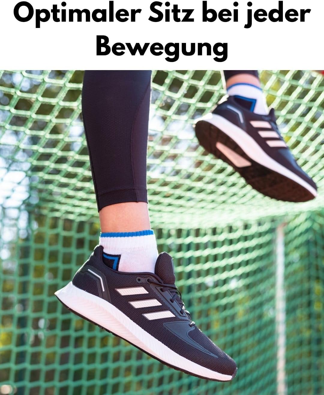 Thumbnail 5 de Sneaker Socken 6 Paar gepolstert