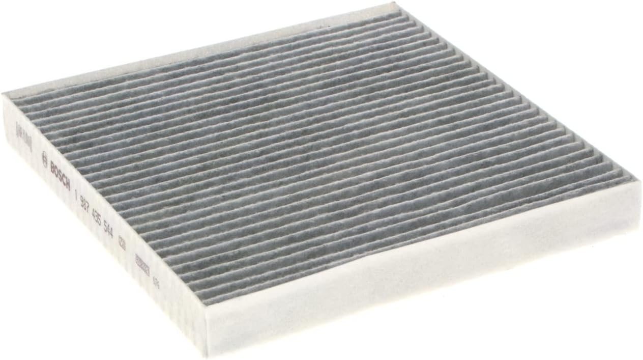 Thumbnail 5 de Bosch Filtro Abitacolo ai Carboni Attivi R5544: ricambio anti-odori, polline e polvere