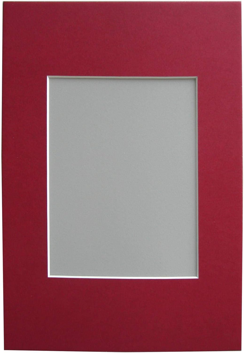 Thumbnail 6 de Walther Design Passe-Partouts Noir PA071B – 50 x 70 cm, image 40 x 60 cm
