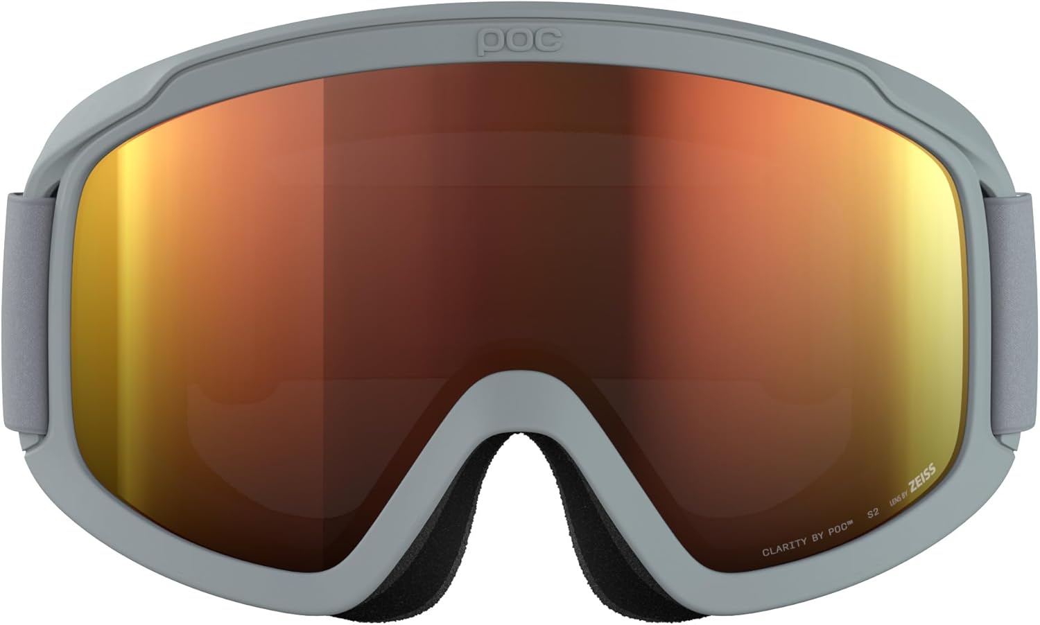 Detalle 2 de POC Opsin: occhiali con doppio vetro Zeiss Clarity, protezione UV400 e lenti antiappannamento