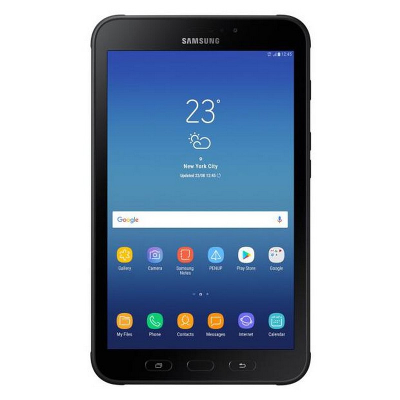 Detalle de Samsung Galaxy Tab Active2 8" 4G – 16 GB, negro