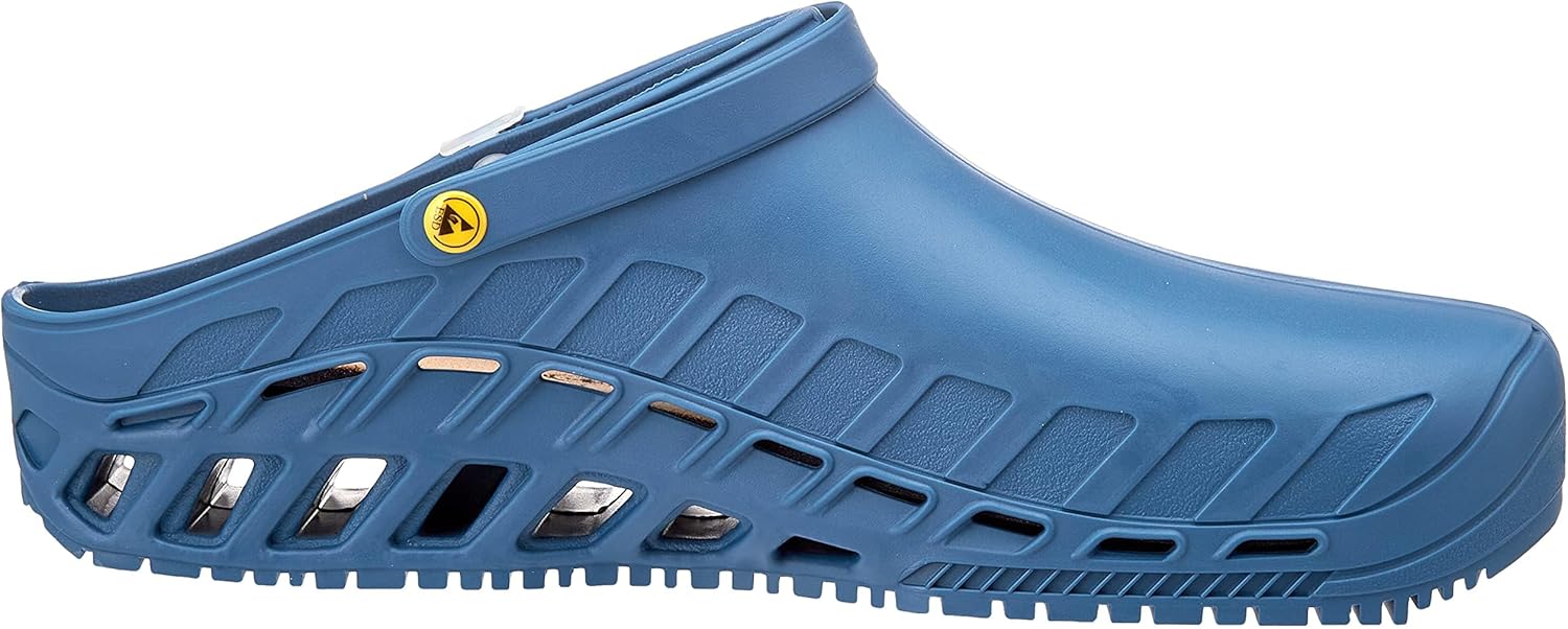 Detalle de Scholl Clog Evo Zoccoli Sanitari Medicali Unisex – Adulto