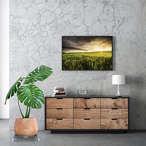 Thumbnail 4 de Relaxdays Soporte Macetas Extensible con Ruedas 🌱