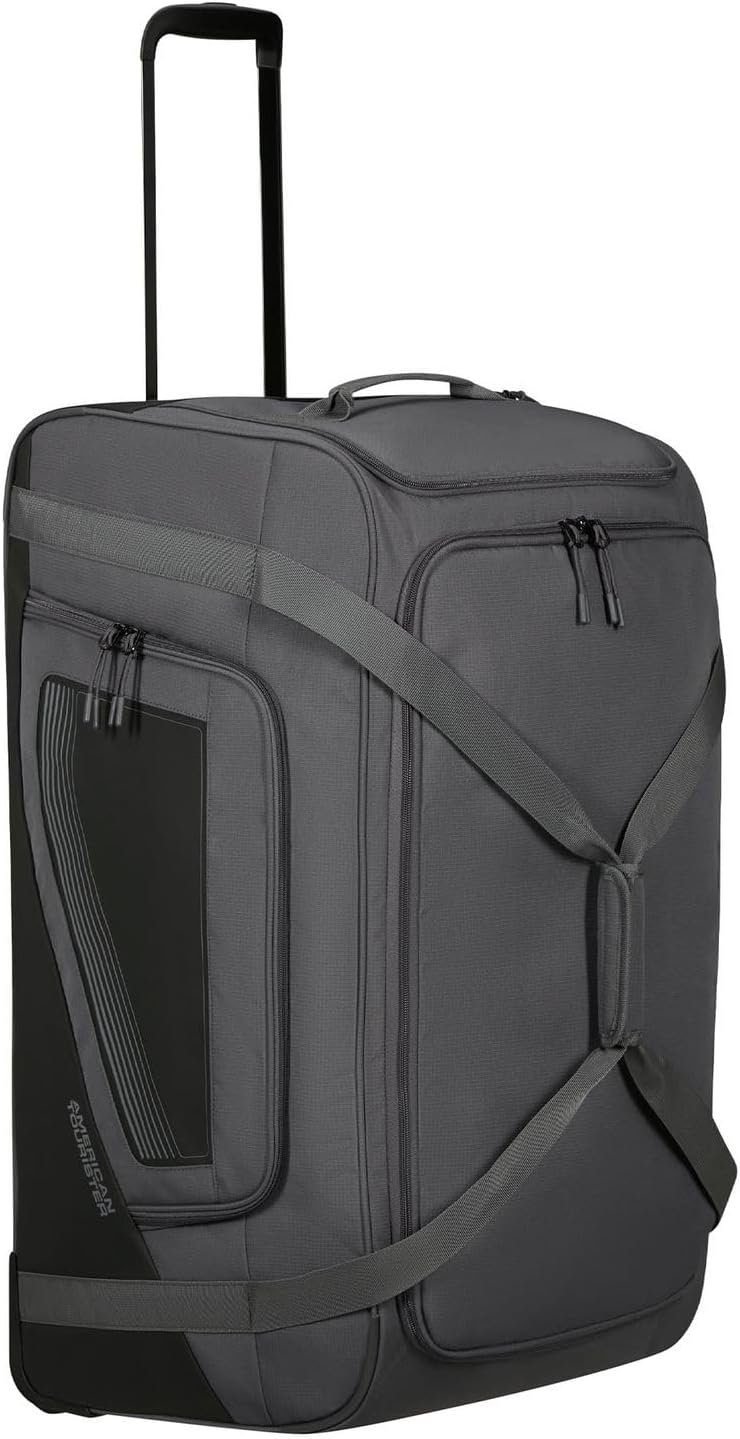 Thumbnail 6 de American Tourister City Racer Borsone con Ruote 77 cm — Ampio 129 L e Scomparto Scarpe Separato